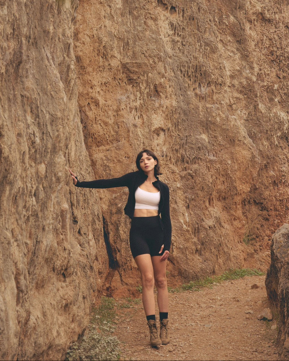 Slim-Fit Training Jacket