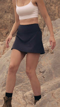 High-Rise Active Skort