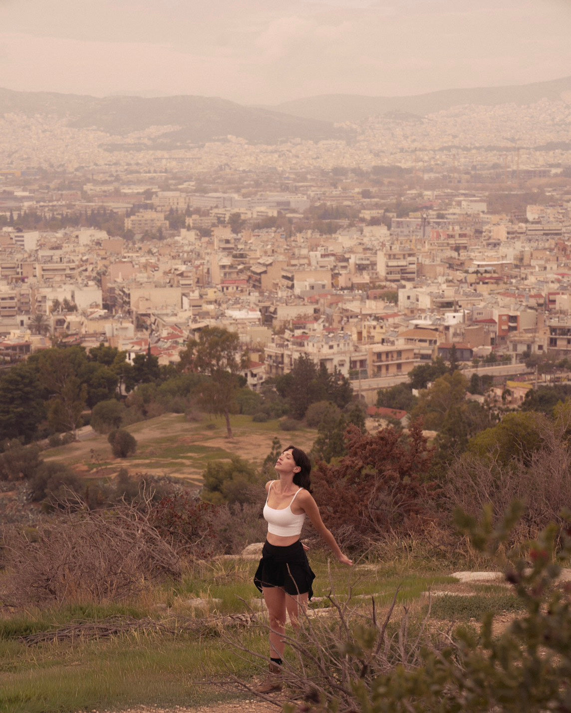 Contour High-Rise Shorts