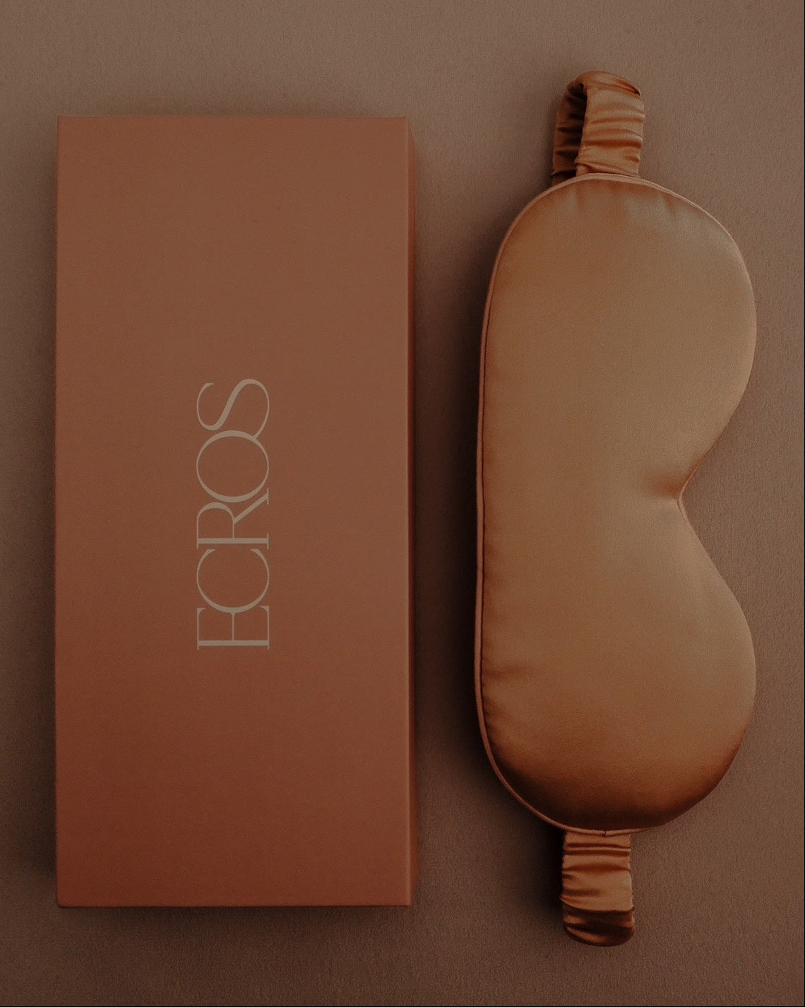 LUMINA Mulberry Silk Sleep Mask