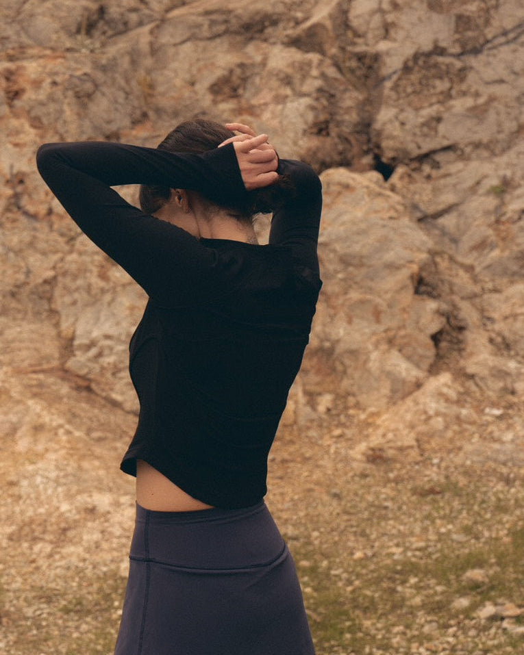 Slim-Fit Training Jacket